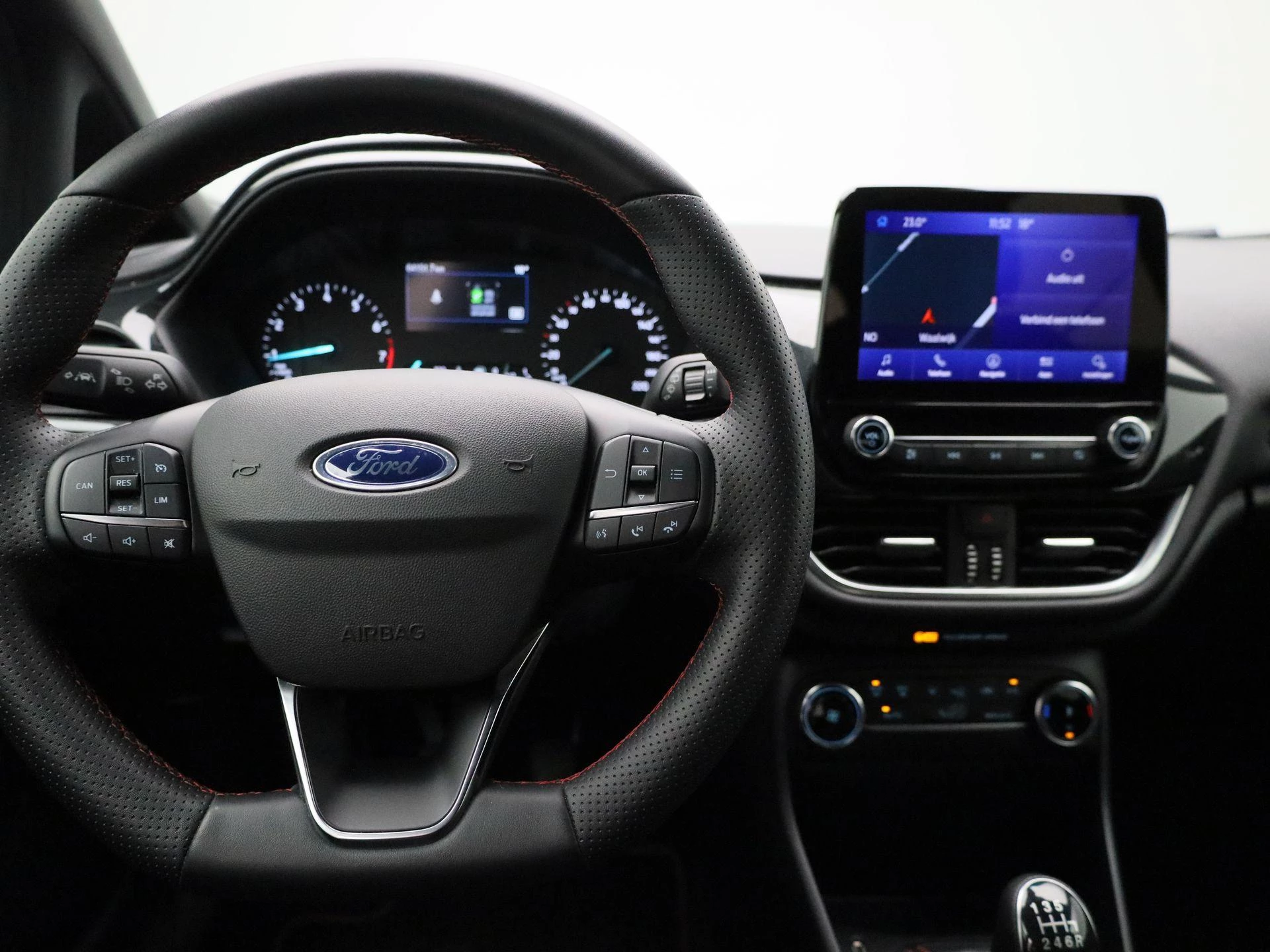 Ford Fiesta 1.0 EcoBoost Hybrid ST-Line X