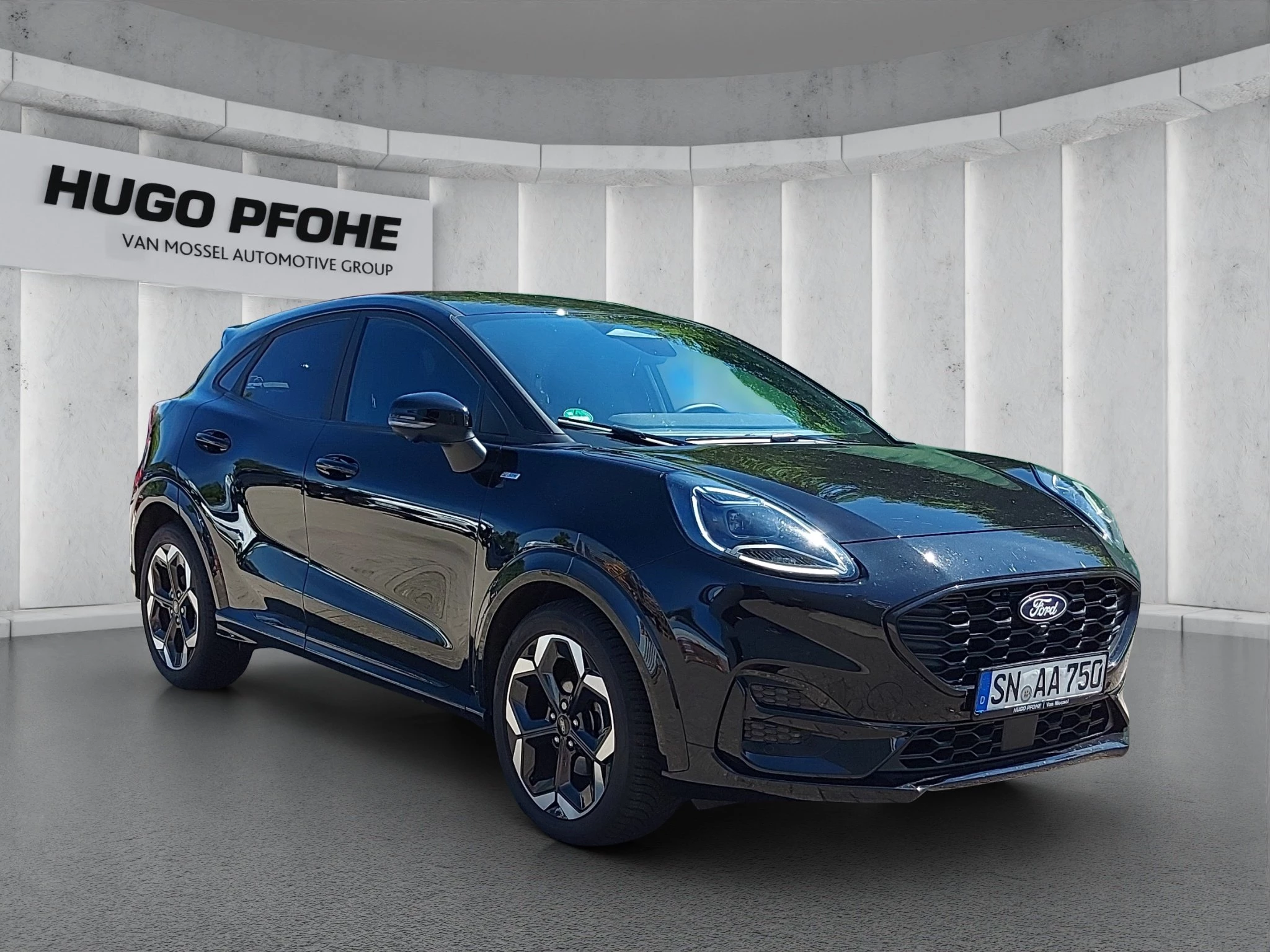 Ford Puma ST-LINE X AUT*ACC*RFK*FHZ*LRHZ*WSHZ