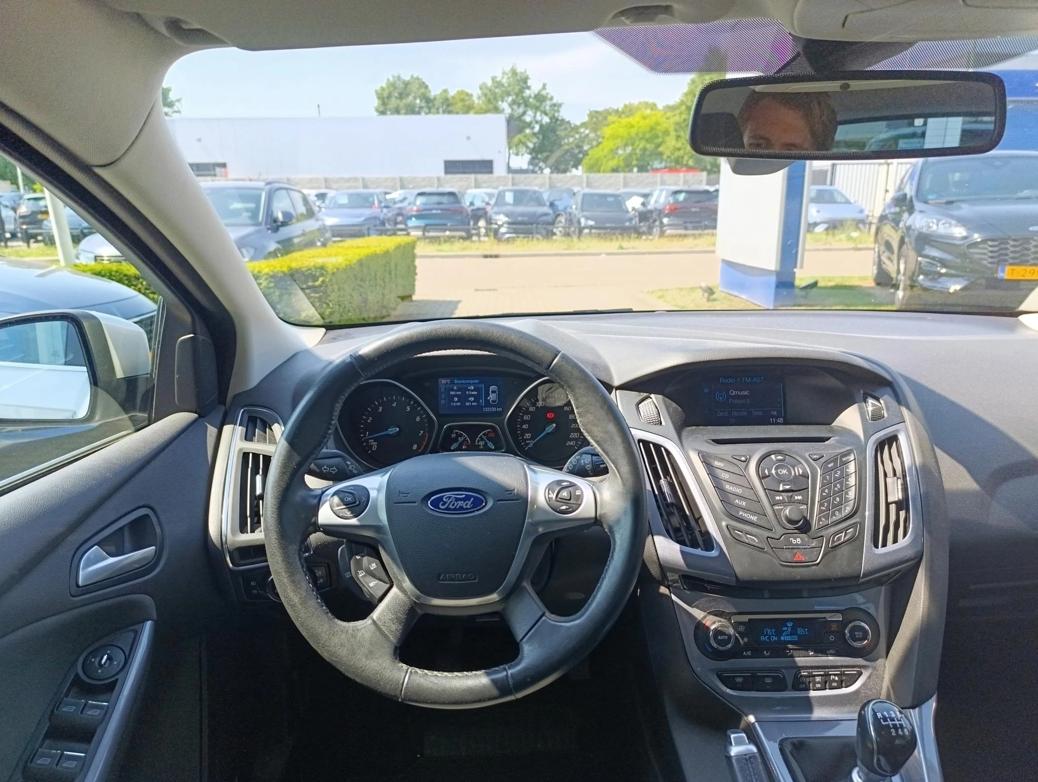 Ford Focus Wagon 1.0 EcoBoost Edition Plus