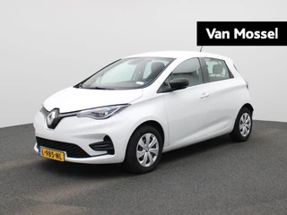 Renault ZOE R110 Life 52 kWh inclusief KOOPACCU