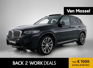 BMW X3 xDrive30e High Executive