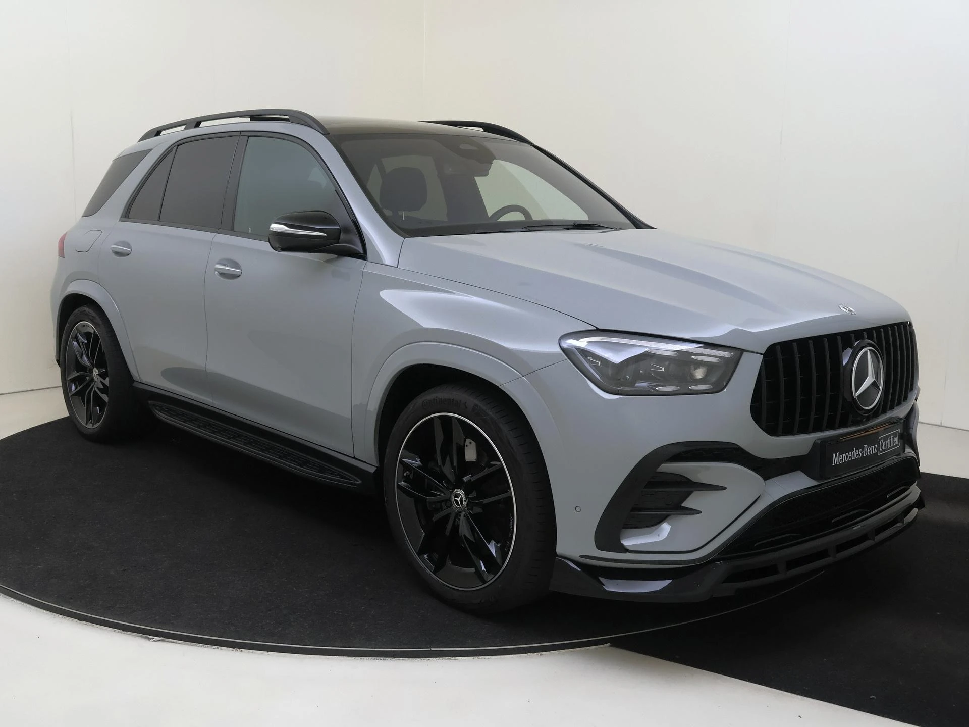 Mercedes-Benz GLE 400 e 4MATIC AMG Line