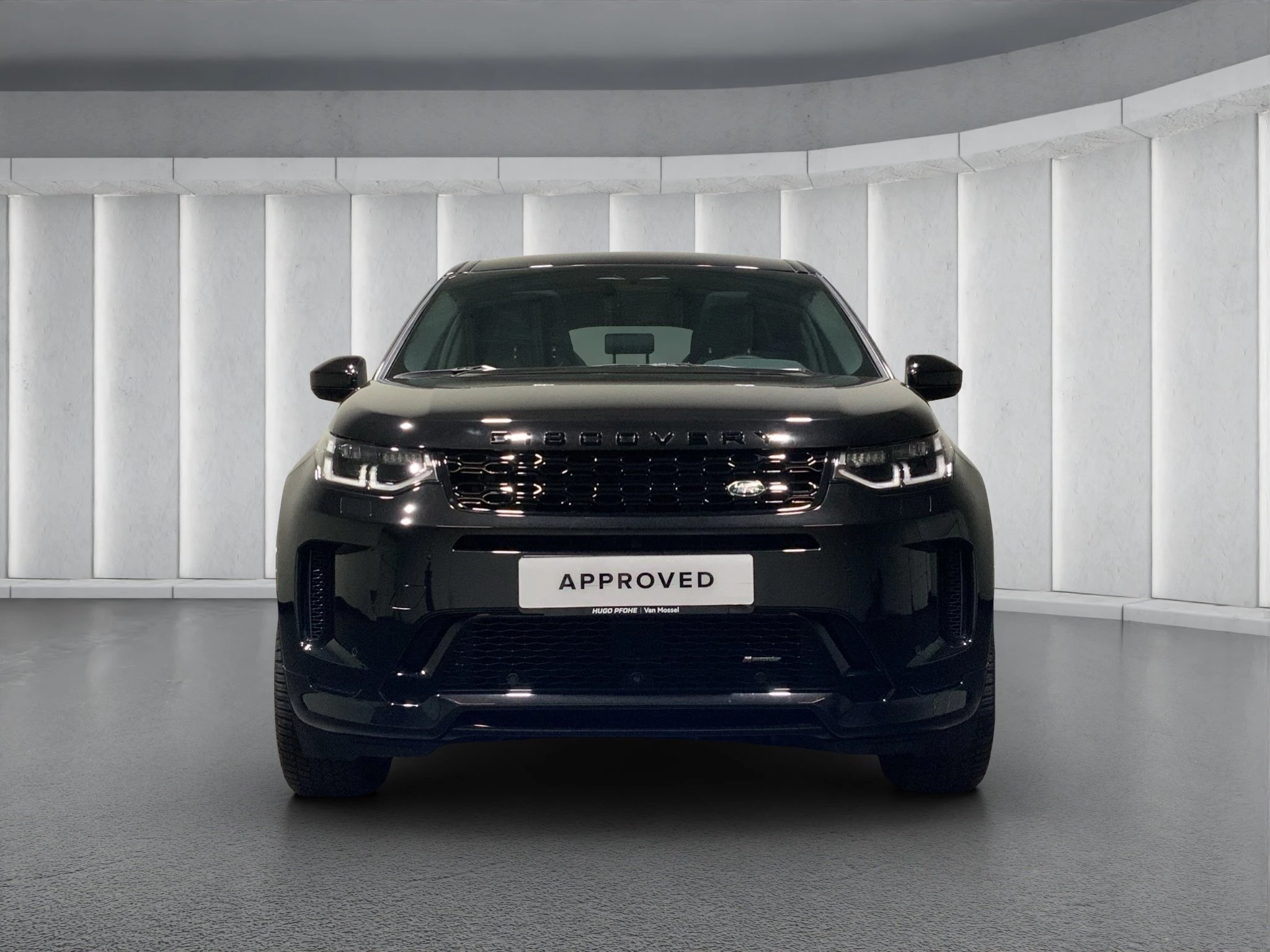 Land Rover Discovery Sport R-DYNAMIC SE D165 AWD Automatik Geländewagen. 120 kW. 5-türig