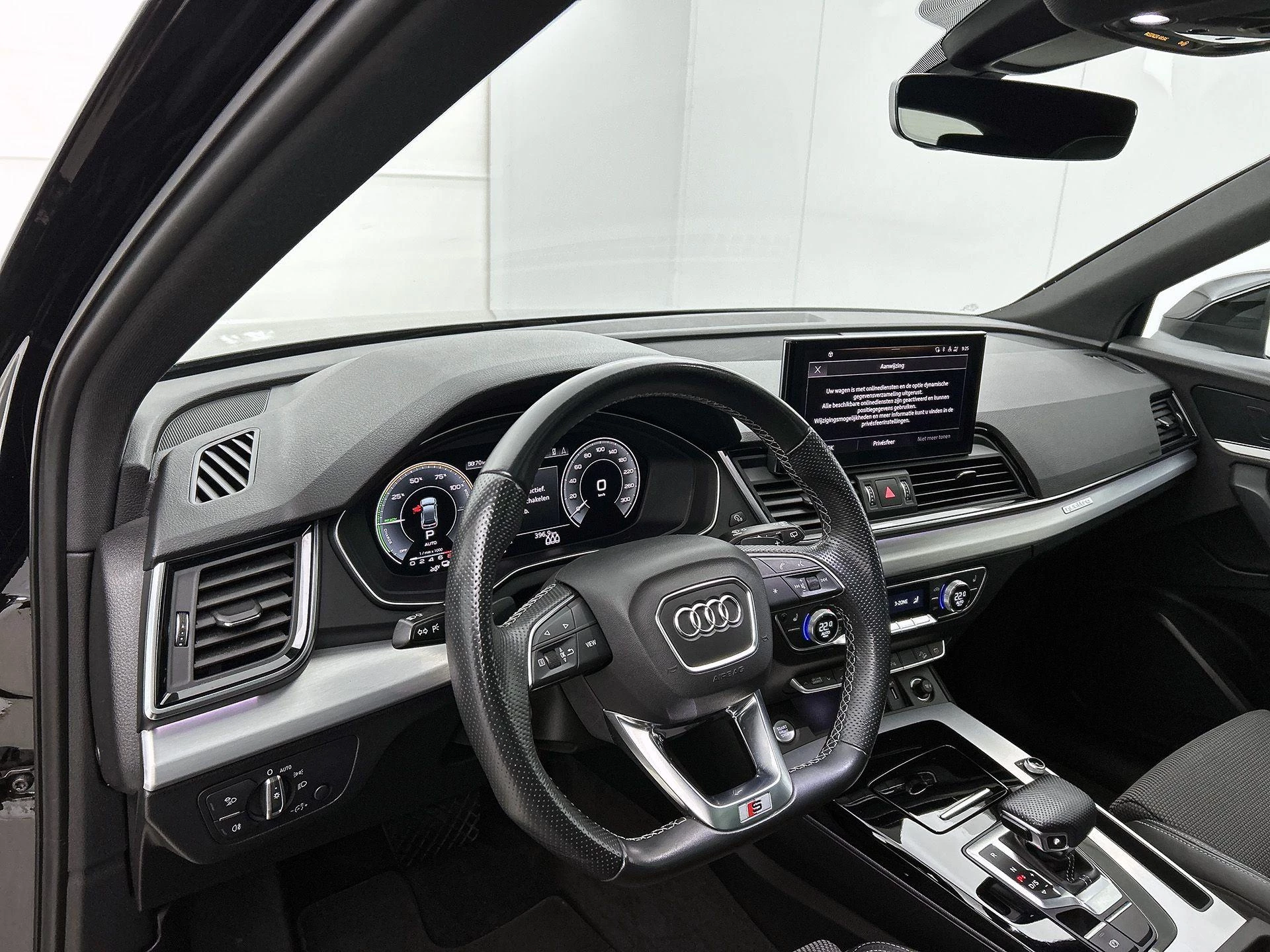 Audi Q5 Sportback 50 TFSI e S edition 299 PK