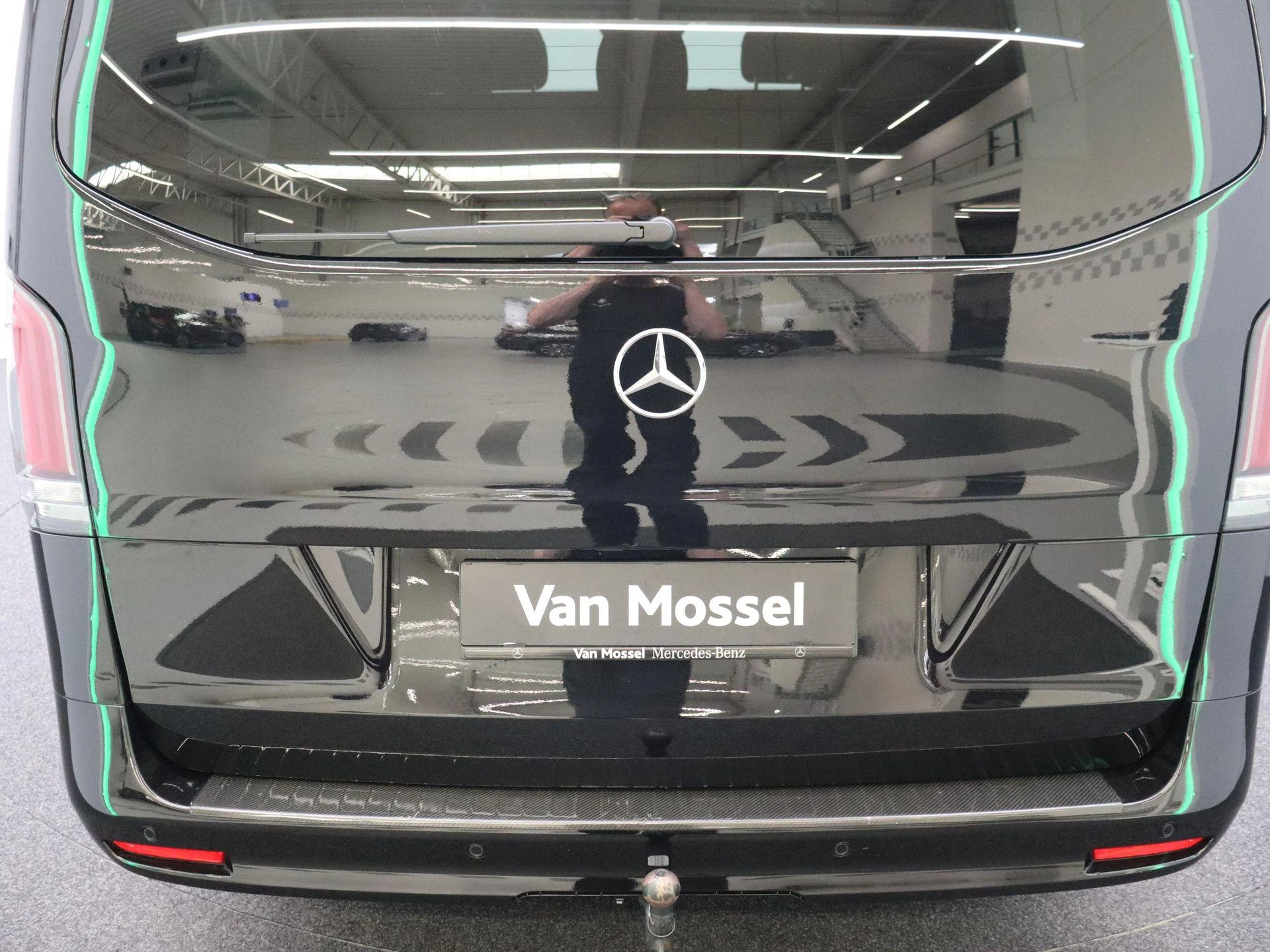Mercedes-Benz Vito Tourer 124 L2 + DUBBEL CABINE + SPORTPAKKET +