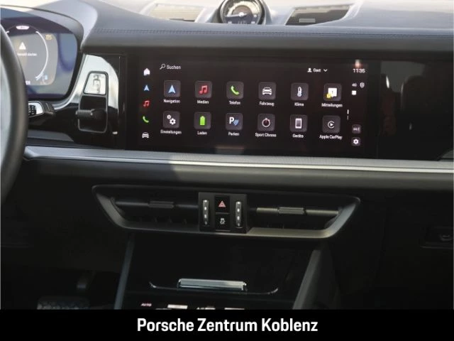 Porsche Cayenne E-Hybrid -