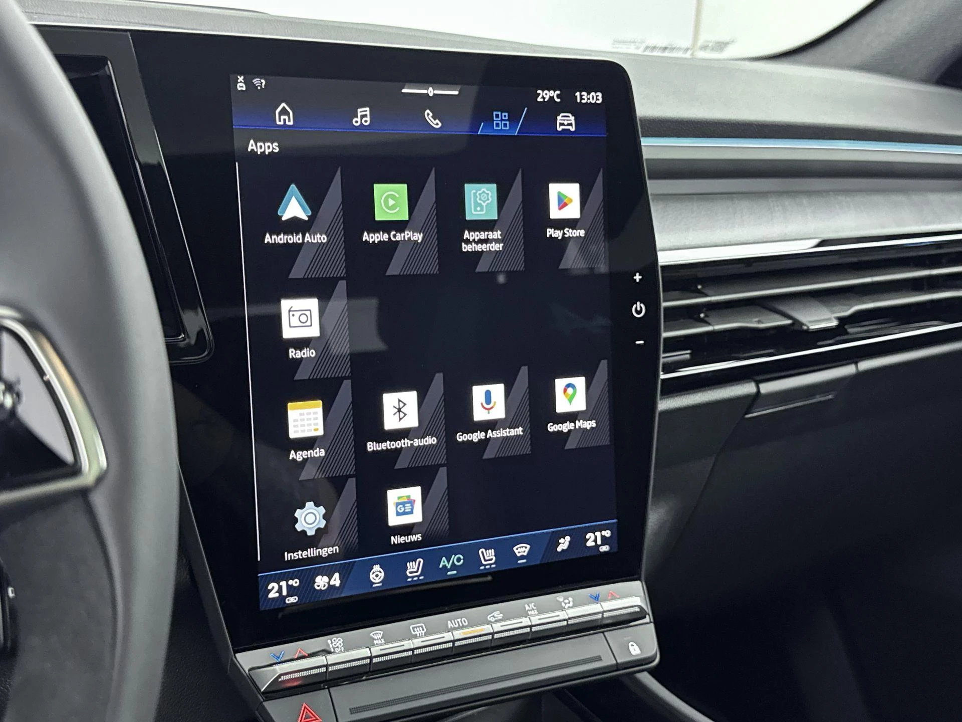 Renault Rafale 1.2 E-Tech full hybrid 200Pk esprit Alpine