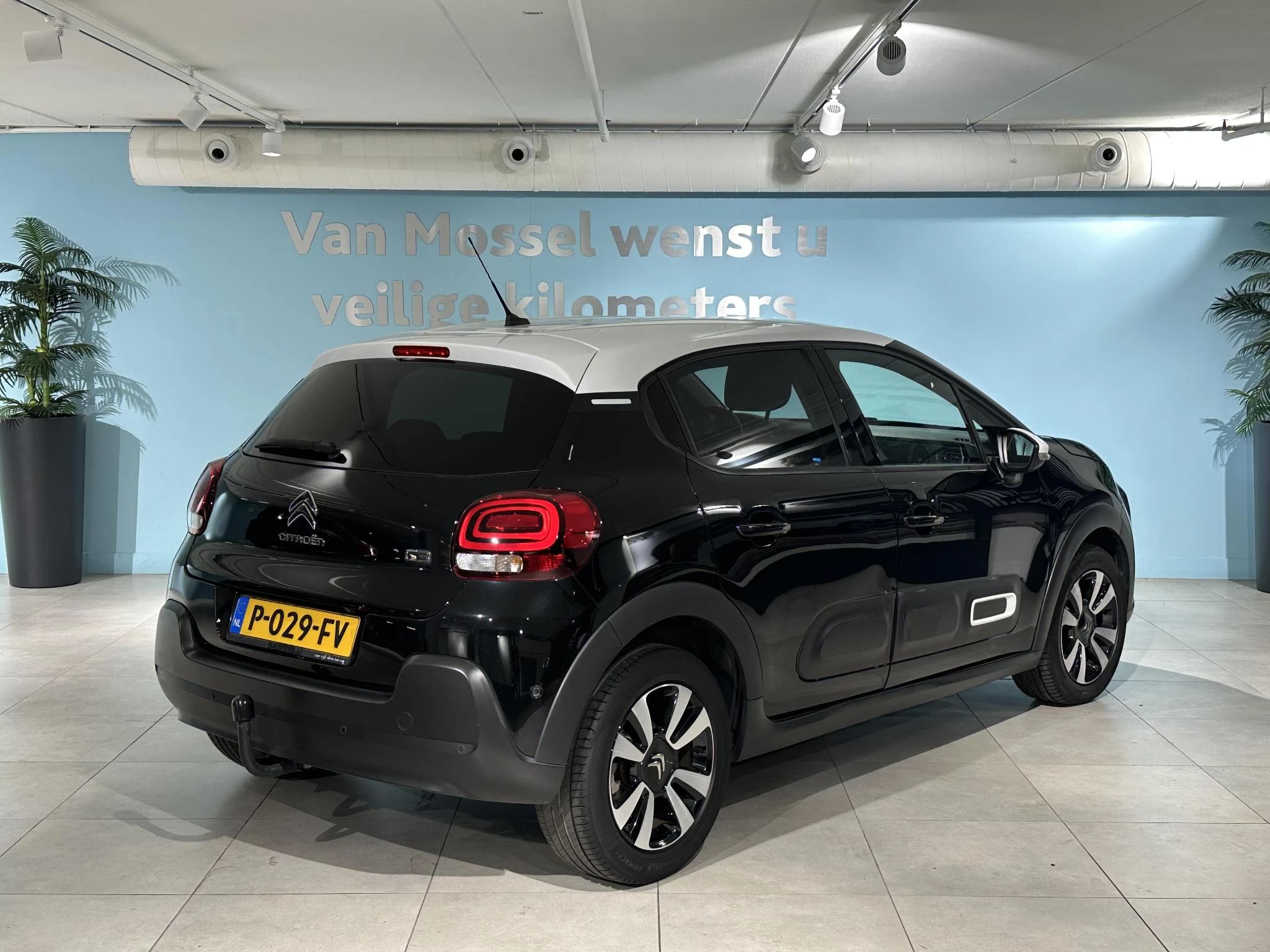 Citroën C3 1.2 PureTech Business