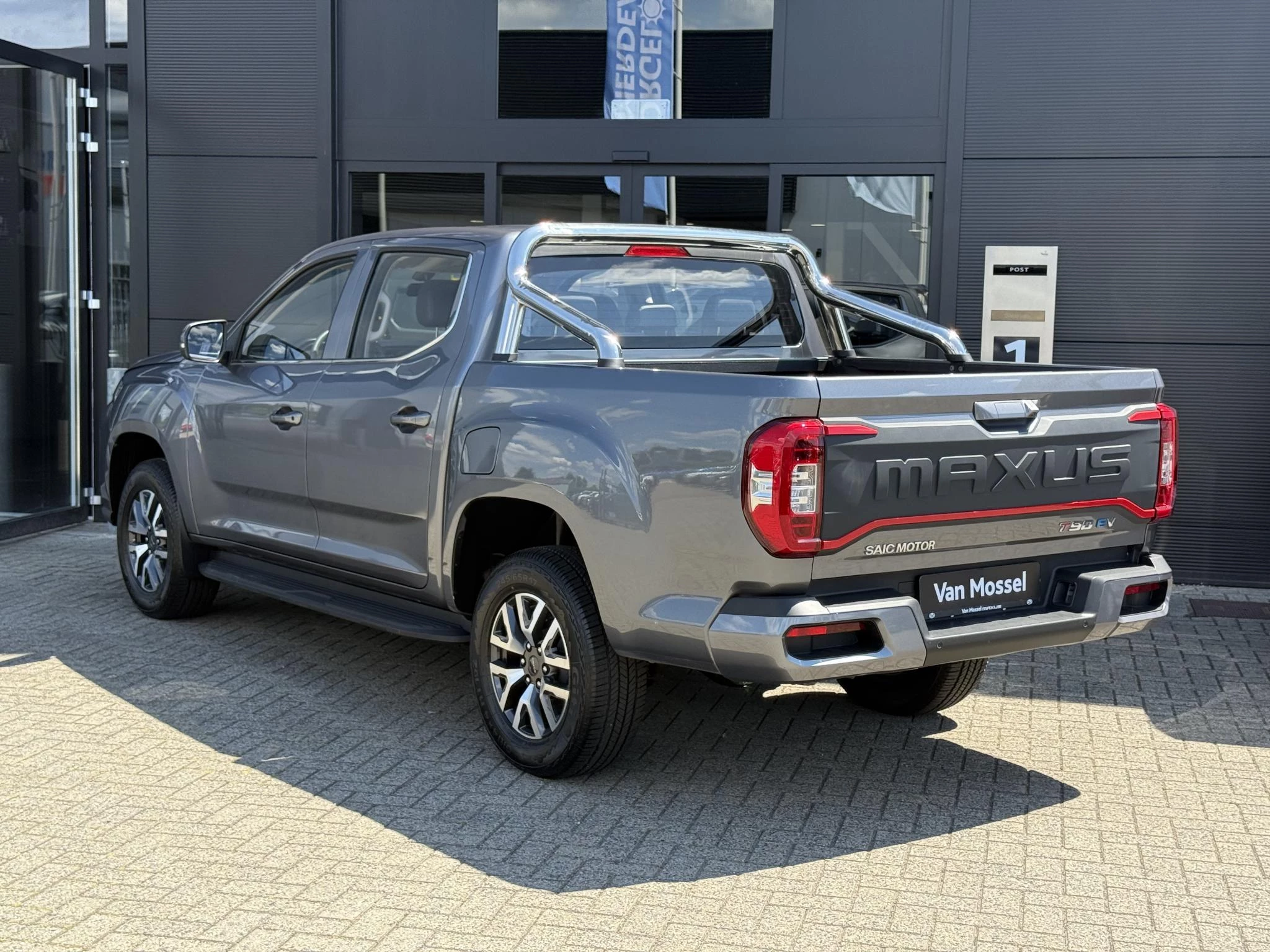 Maxus T90 EV 89 kWh