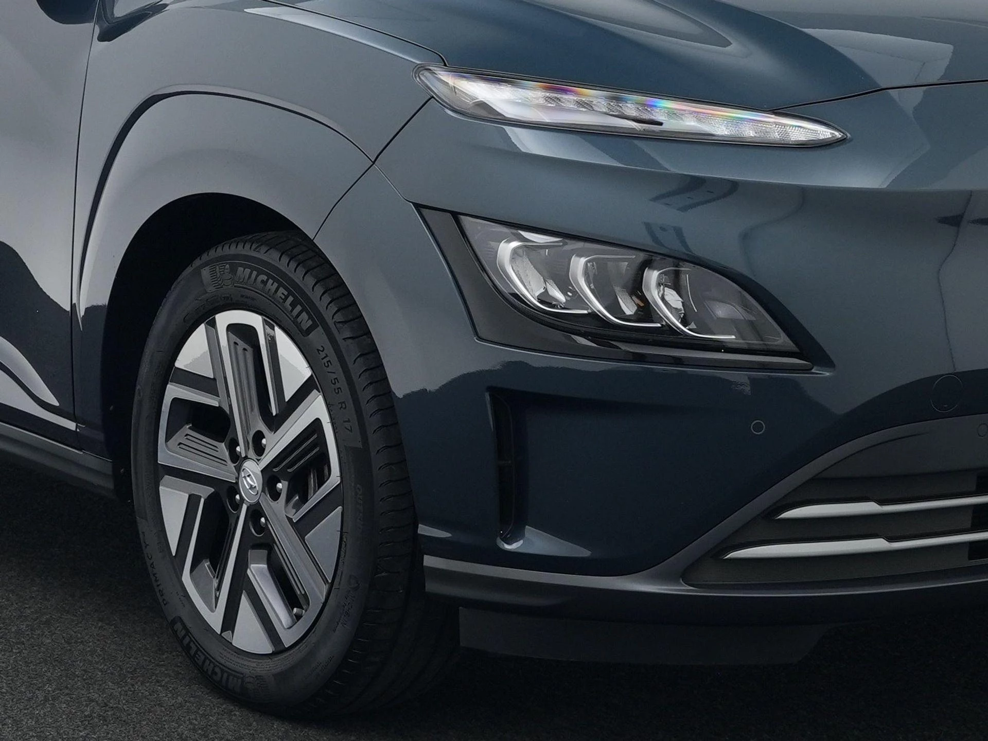 Hyundai Kona EV Business 64 kWh