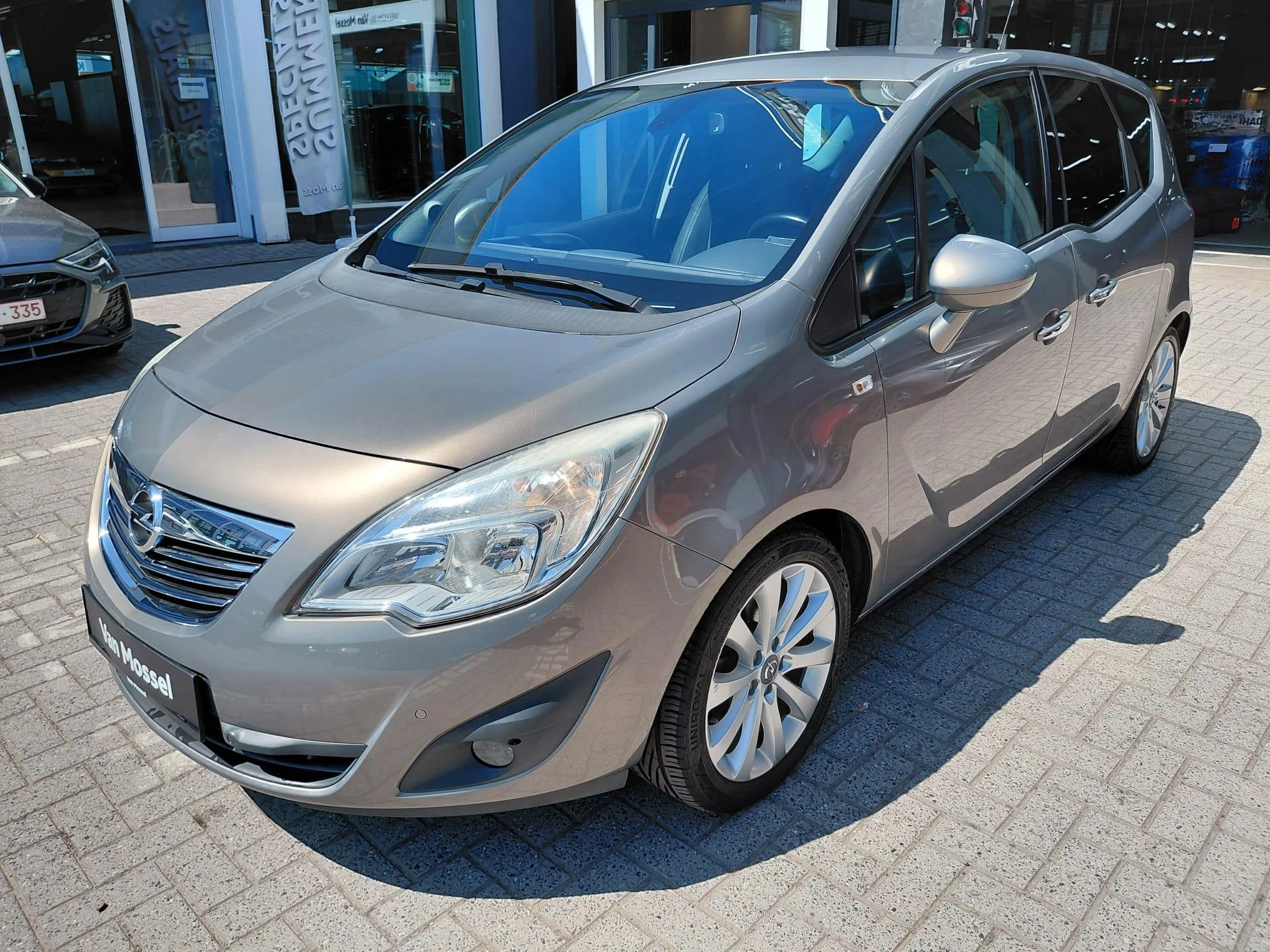 Opel Meriva 1.4 88kW ECOTEC® Ultimate Edition