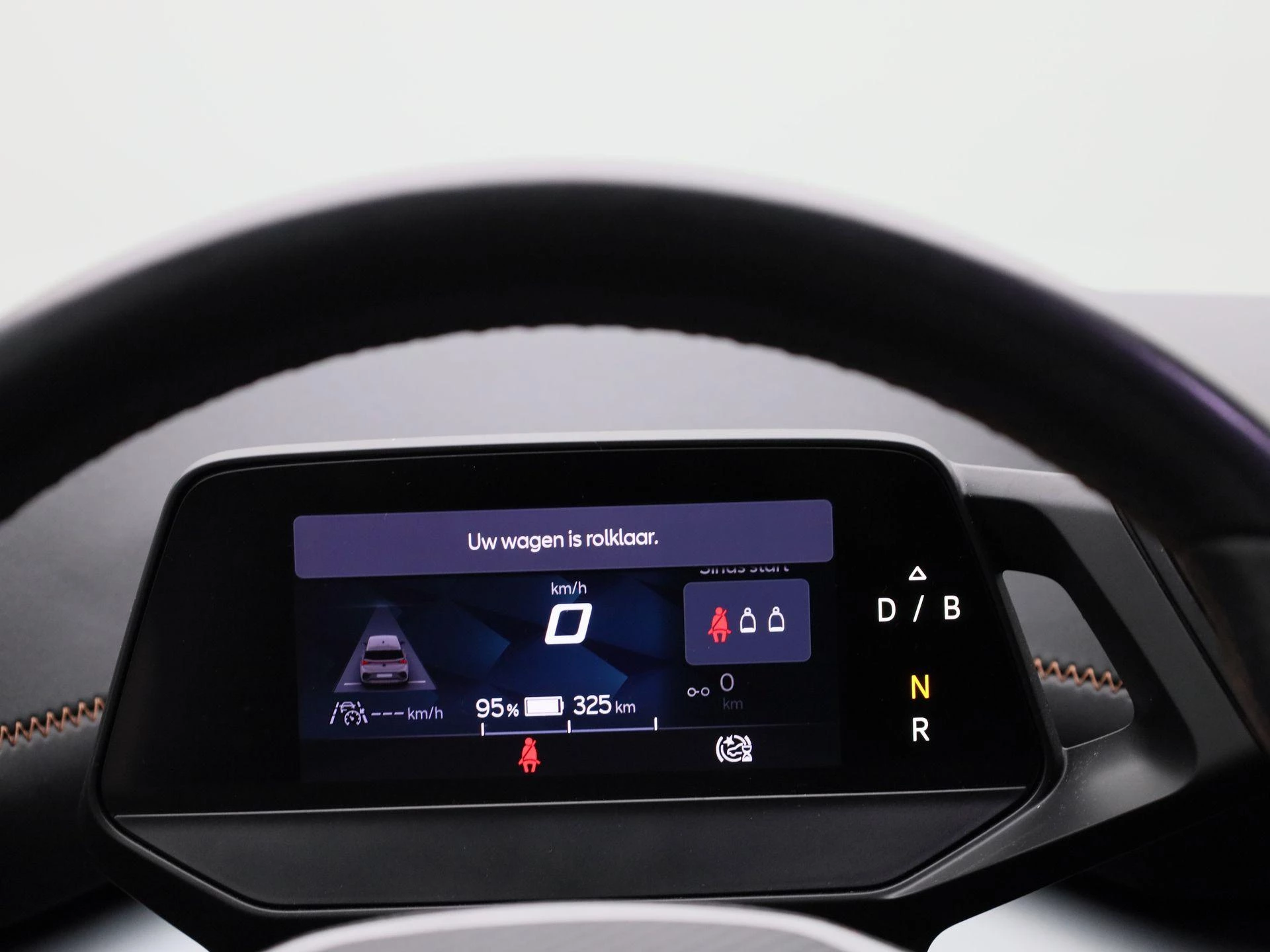 CUPRA Born Adrenaline 62 kWh