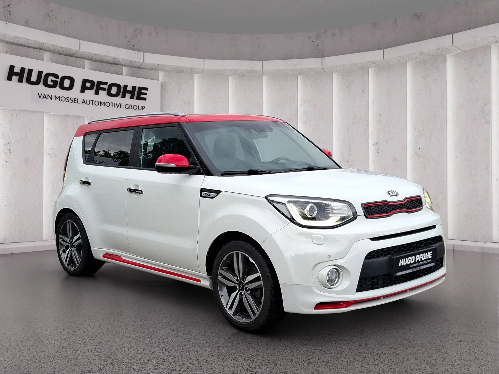 Kia Soul Spirit KLIMAAUT*SHZ*LRH*XENON*LMF
