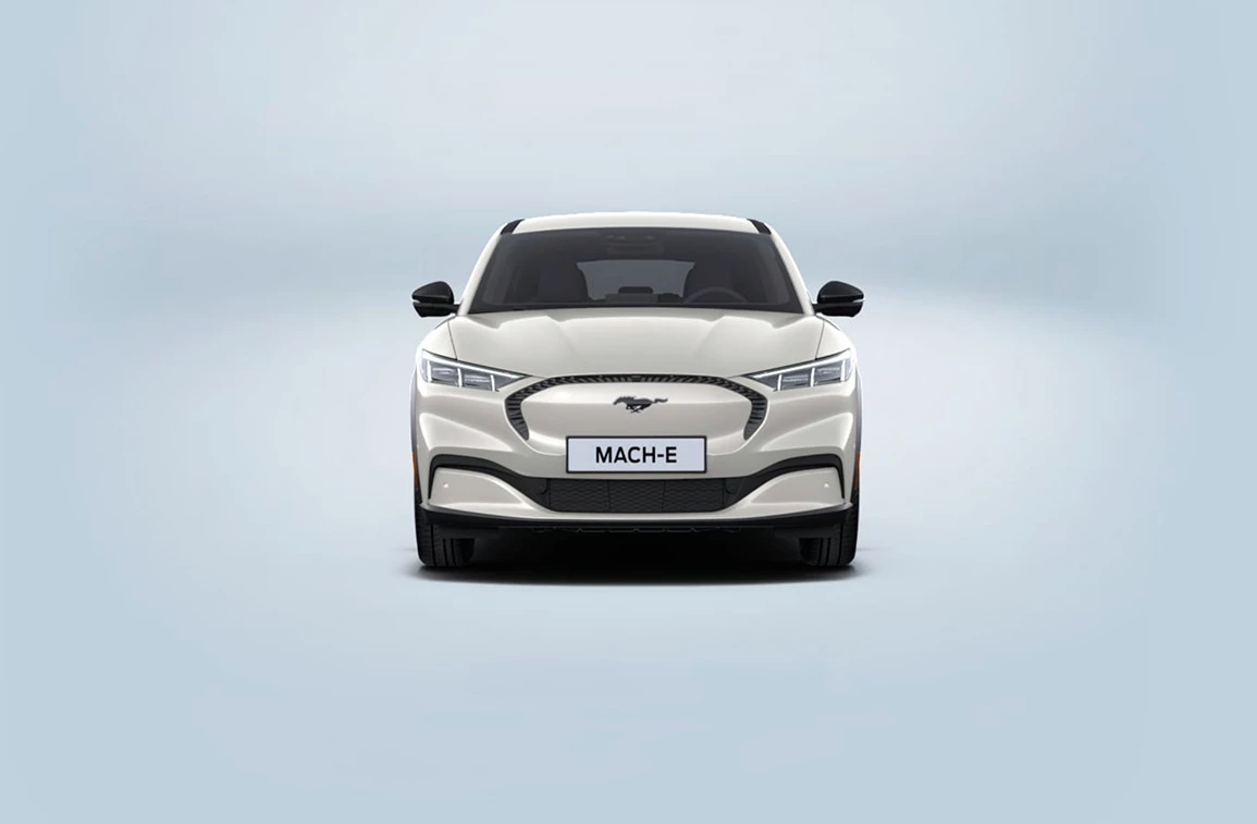 Ford-Mustang Mach-E-image-2