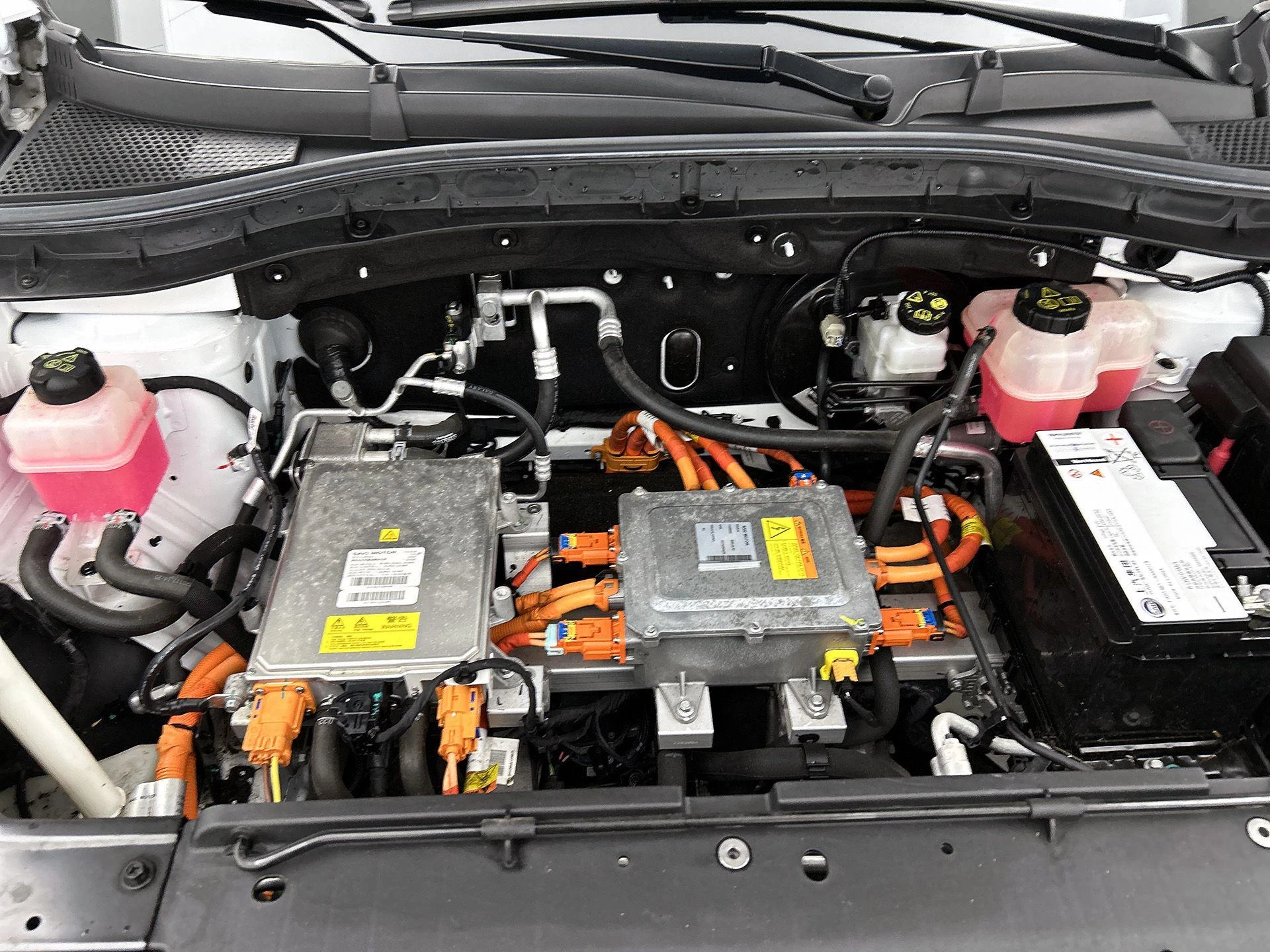 MG ZS EV Standard Range Comfort 50 kWh