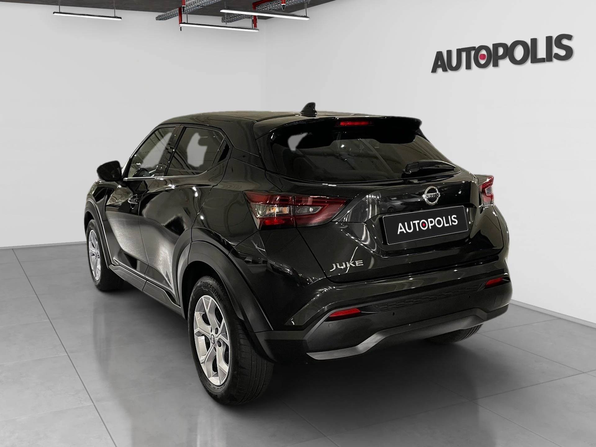 Nissan Juke 1.0 DIG-T 117 DCT
