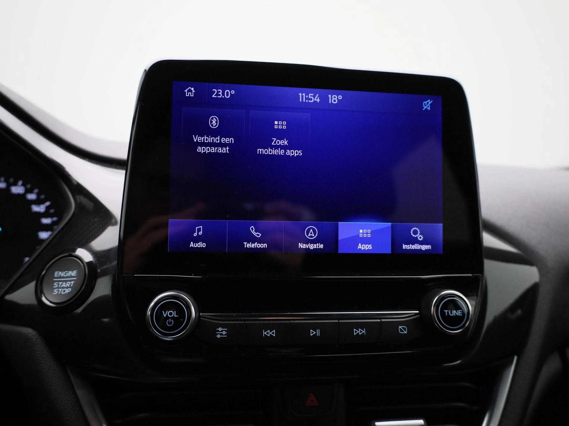 Ford Fiesta 1.0 EcoBoost Hybrid ST-Line X