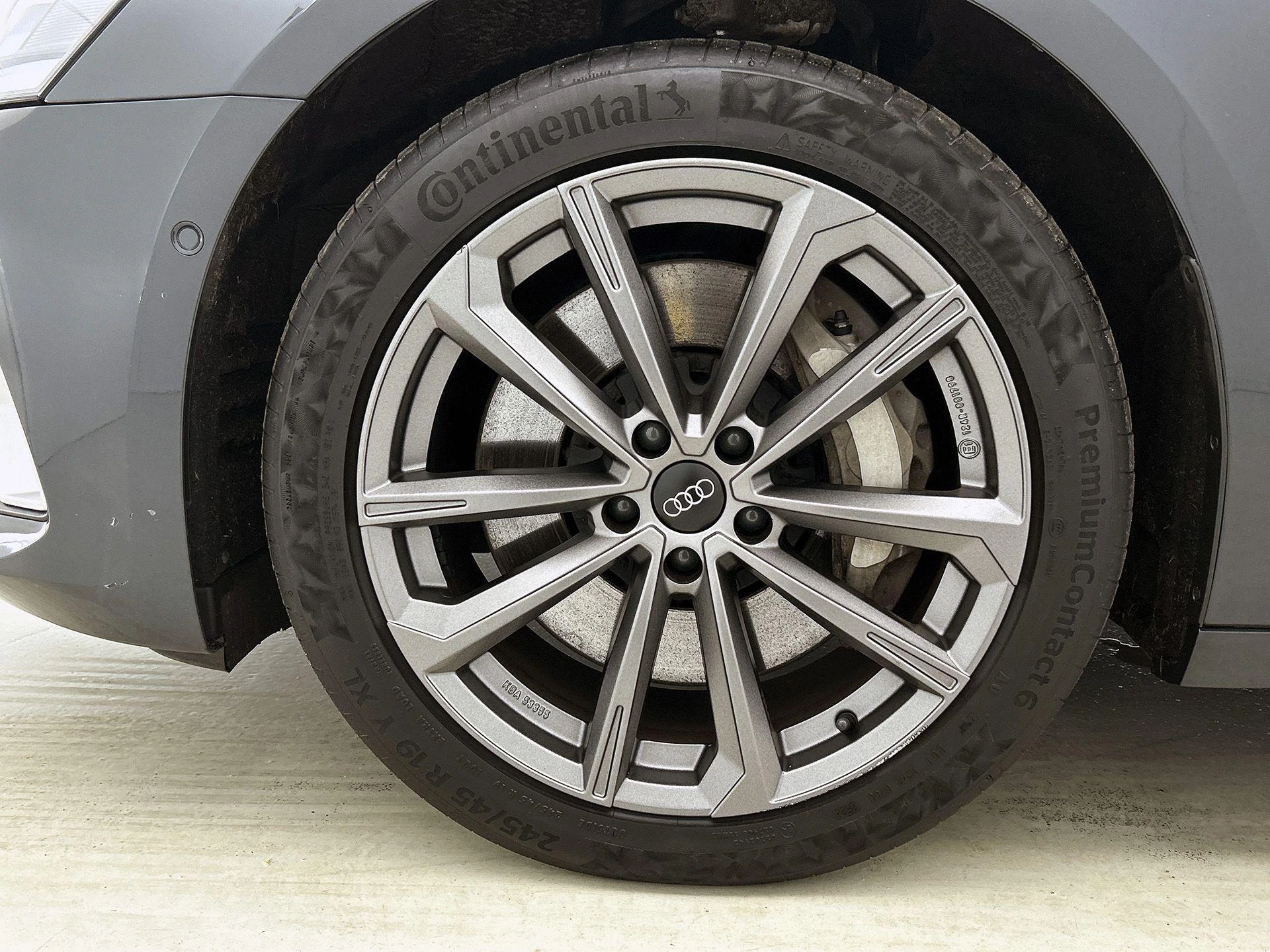 Audi A6 Avant 50 TFSI e quattro Advanced edition
