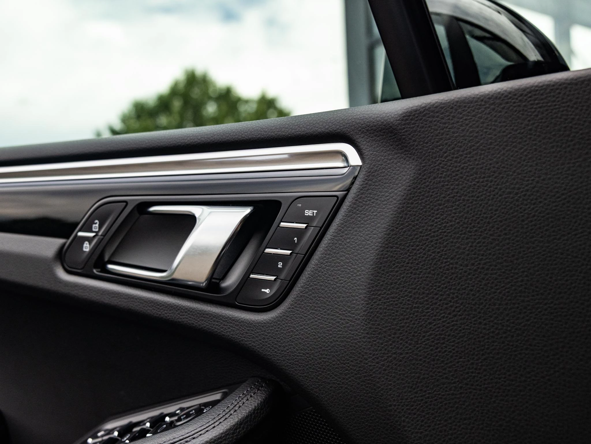 Porsche Macan 2.9 S