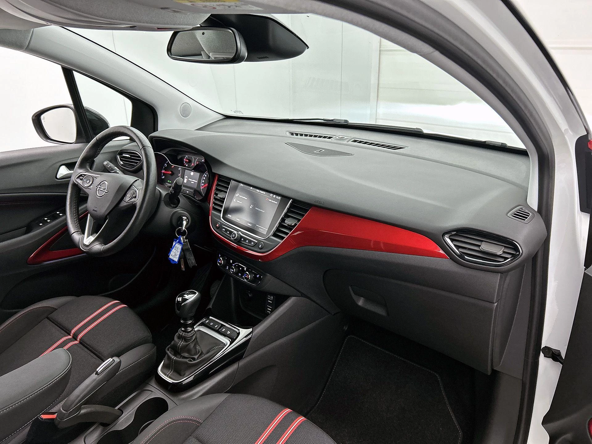 Opel Crossland 1.2 Turbo GS Line