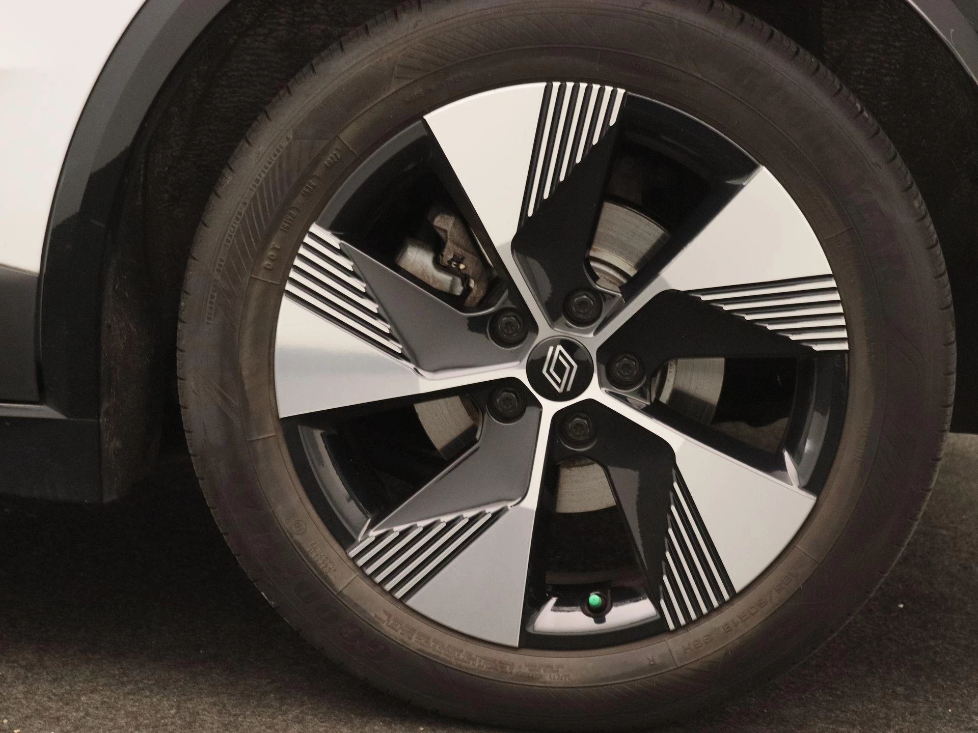 Renault Megane E-Tech EV60 Optimum Charge Equilibre