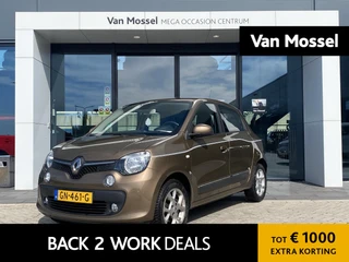 Renault Twingo 1.0 SCe Dynamique