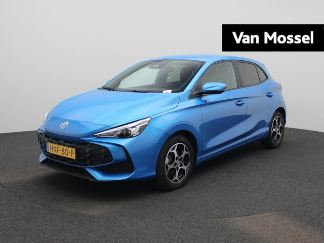 MG MG3