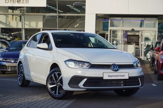 Volkswagen Polo 1.0 TSI Match 5dr