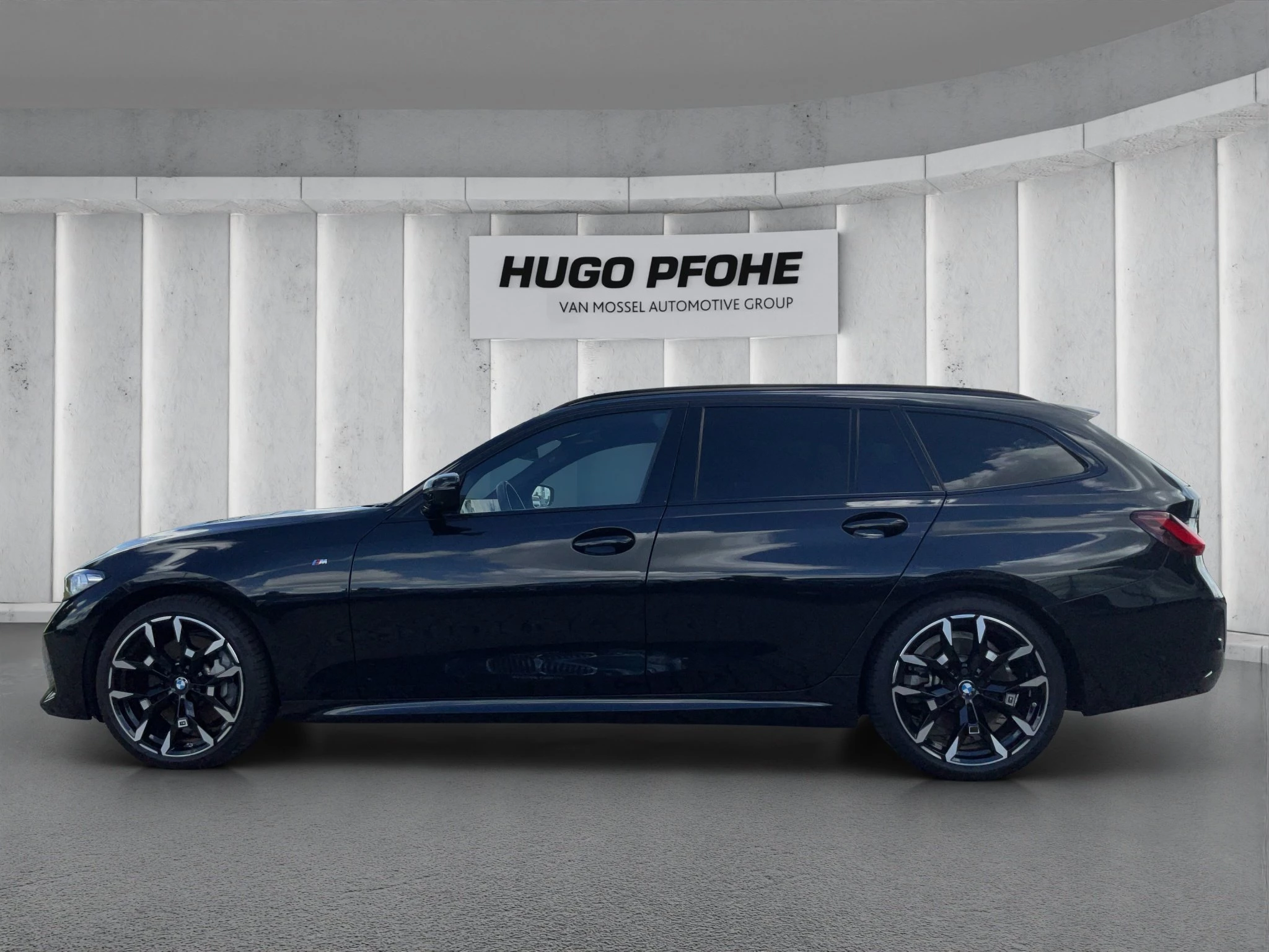BMW 3er Reihe 330d touring xDrive. M Sport