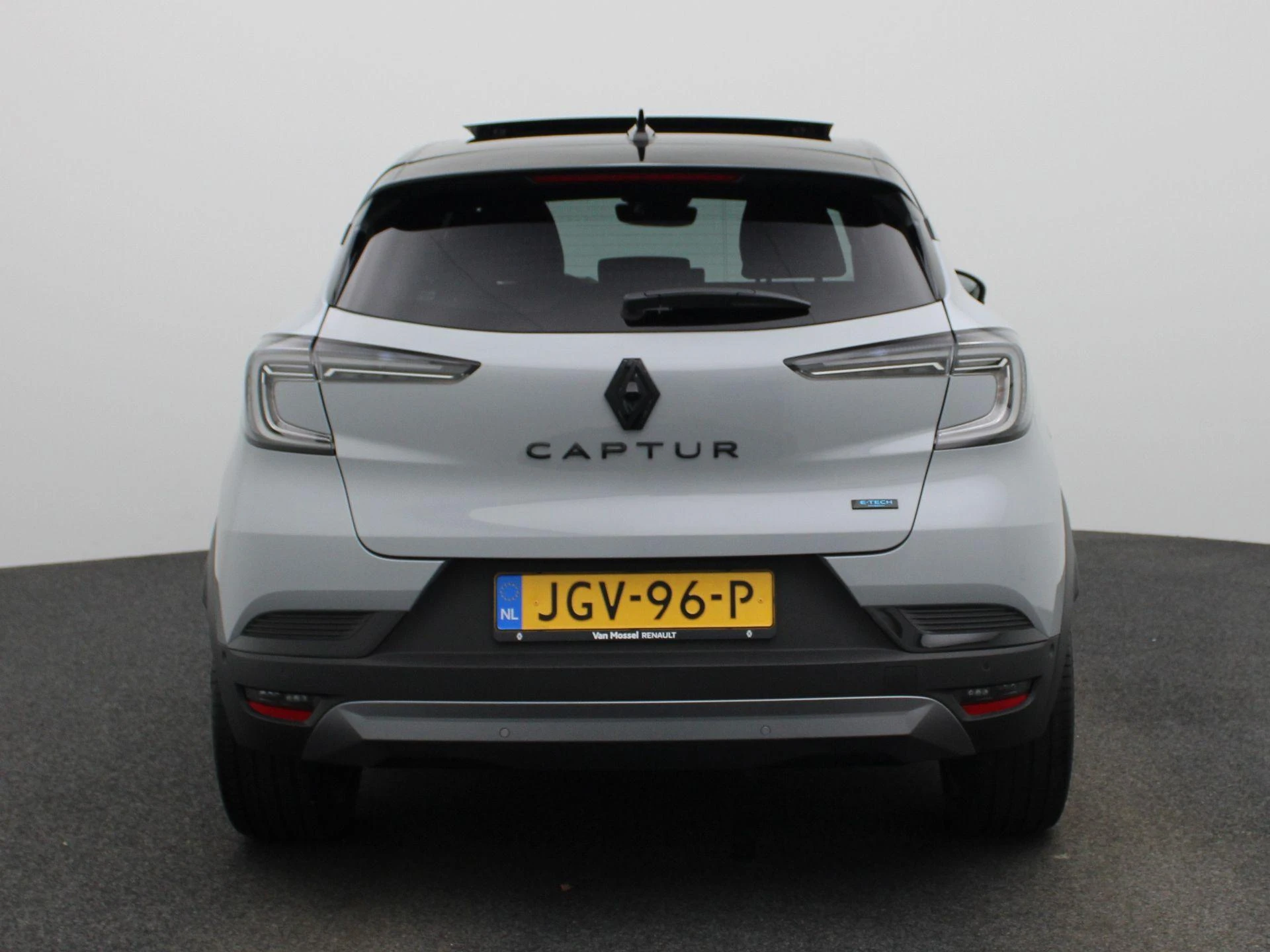 Renault Captur 1.8 E-Tech full hybrid 160 esprit Alpine