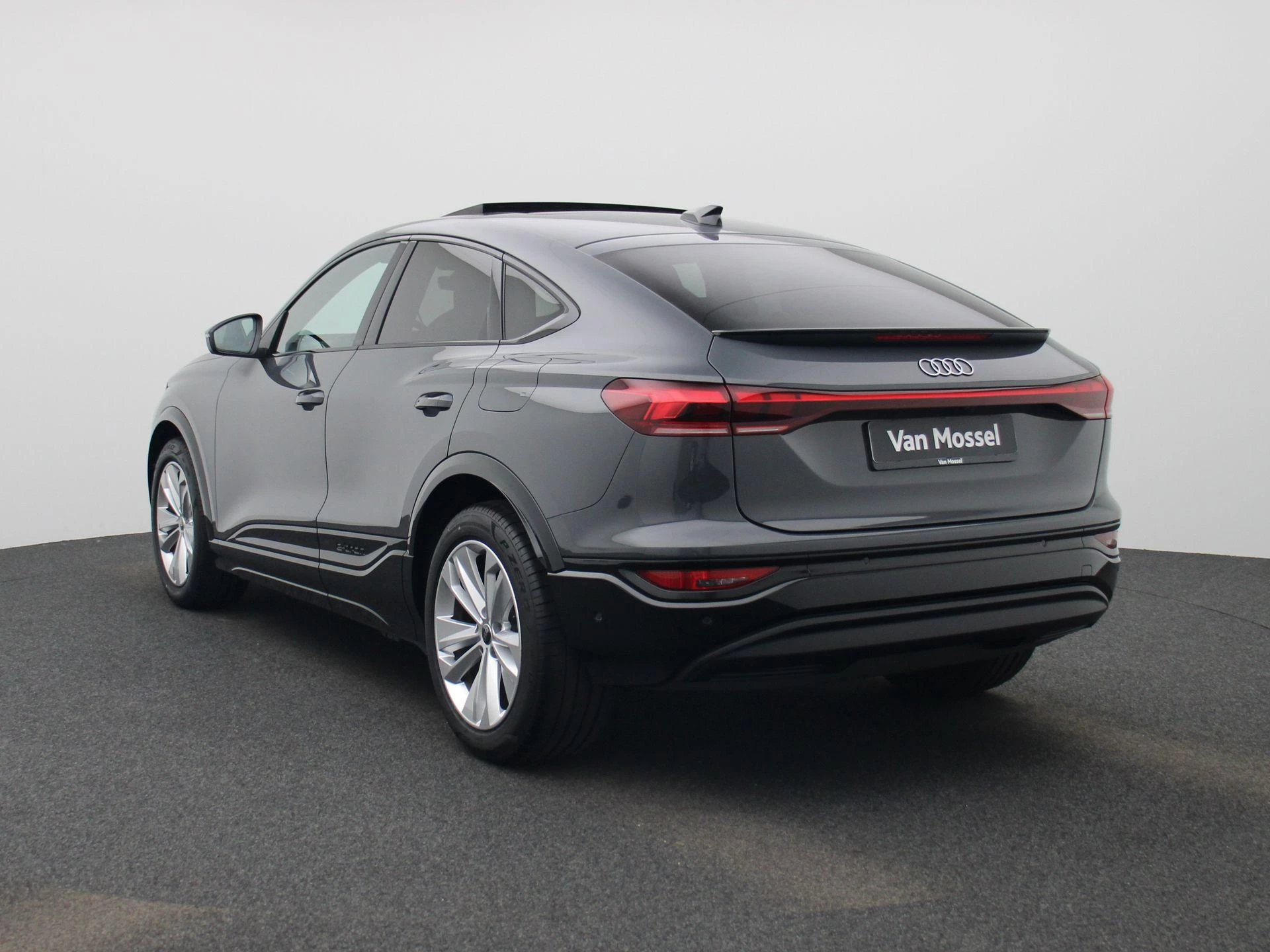 Audi Q6 e-tron Sportback Advanced edition performance 100 kWh