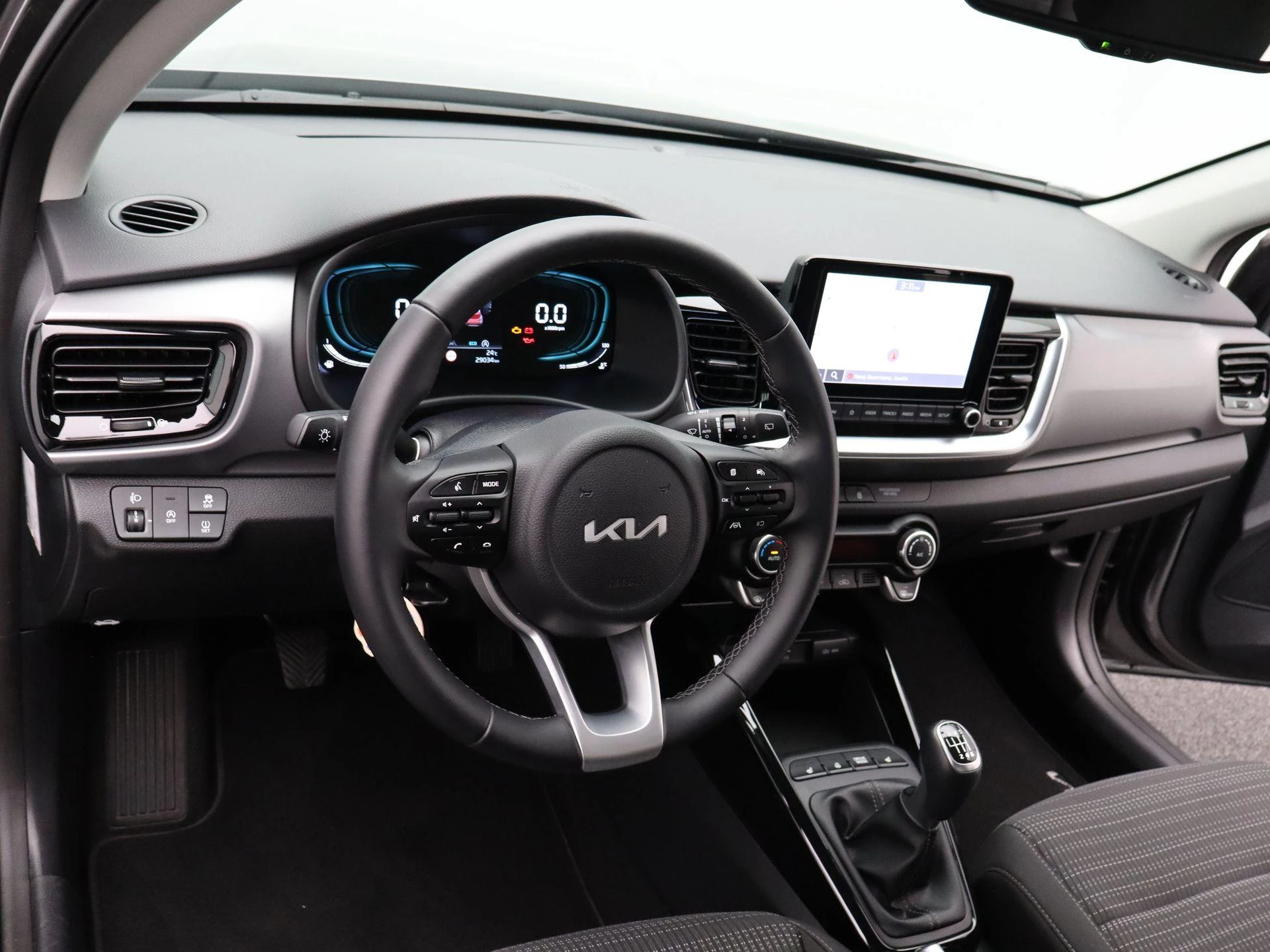 Kia Stonic 1.0 T-GDi MHEV DynamicPlusLine