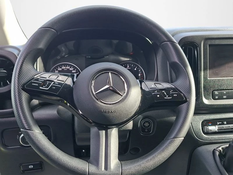 Mercedes-Benz Vito 116 NEUES MODELL KAMERA NAVI TEMPOMAT MBUX