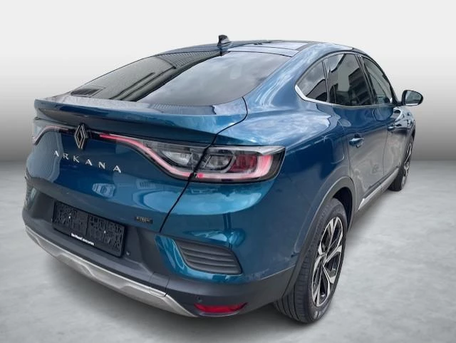 Renault Arkana E-TECH 145 Hybrid Techno