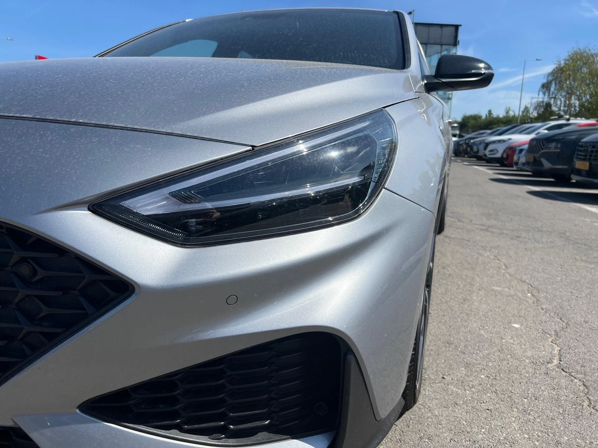 Hyundai i30 5D 1.5 T-GDi 118kW Sky N-Line DCT