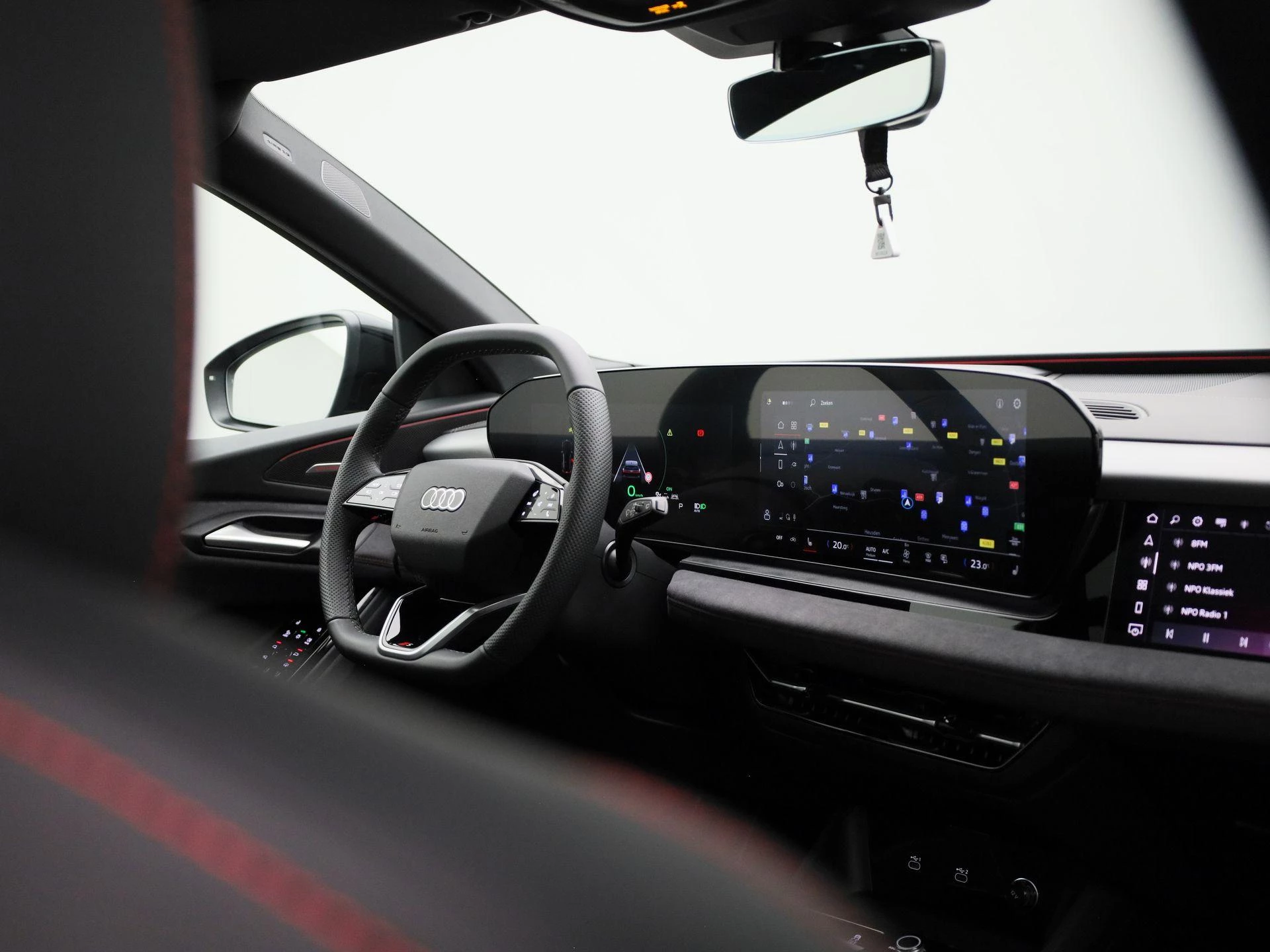Audi Q6 e-tron edition performance 100 kWh