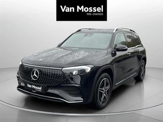 Mercedes-Benz EQB 250+ EL AMG Premium 190HK 5d Aut.