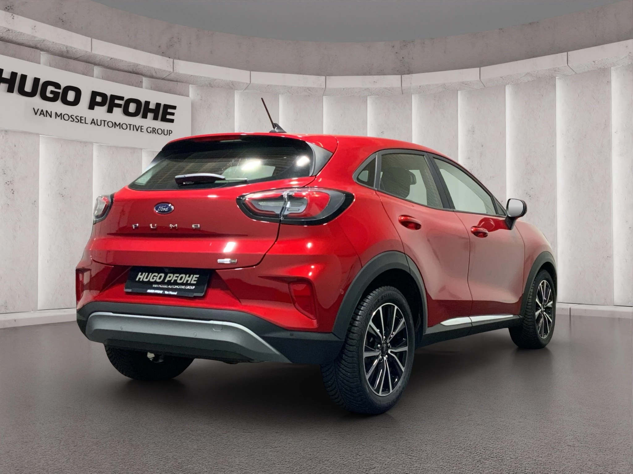 Ford Puma Titanium | LED | PDC | RFK | E-HK