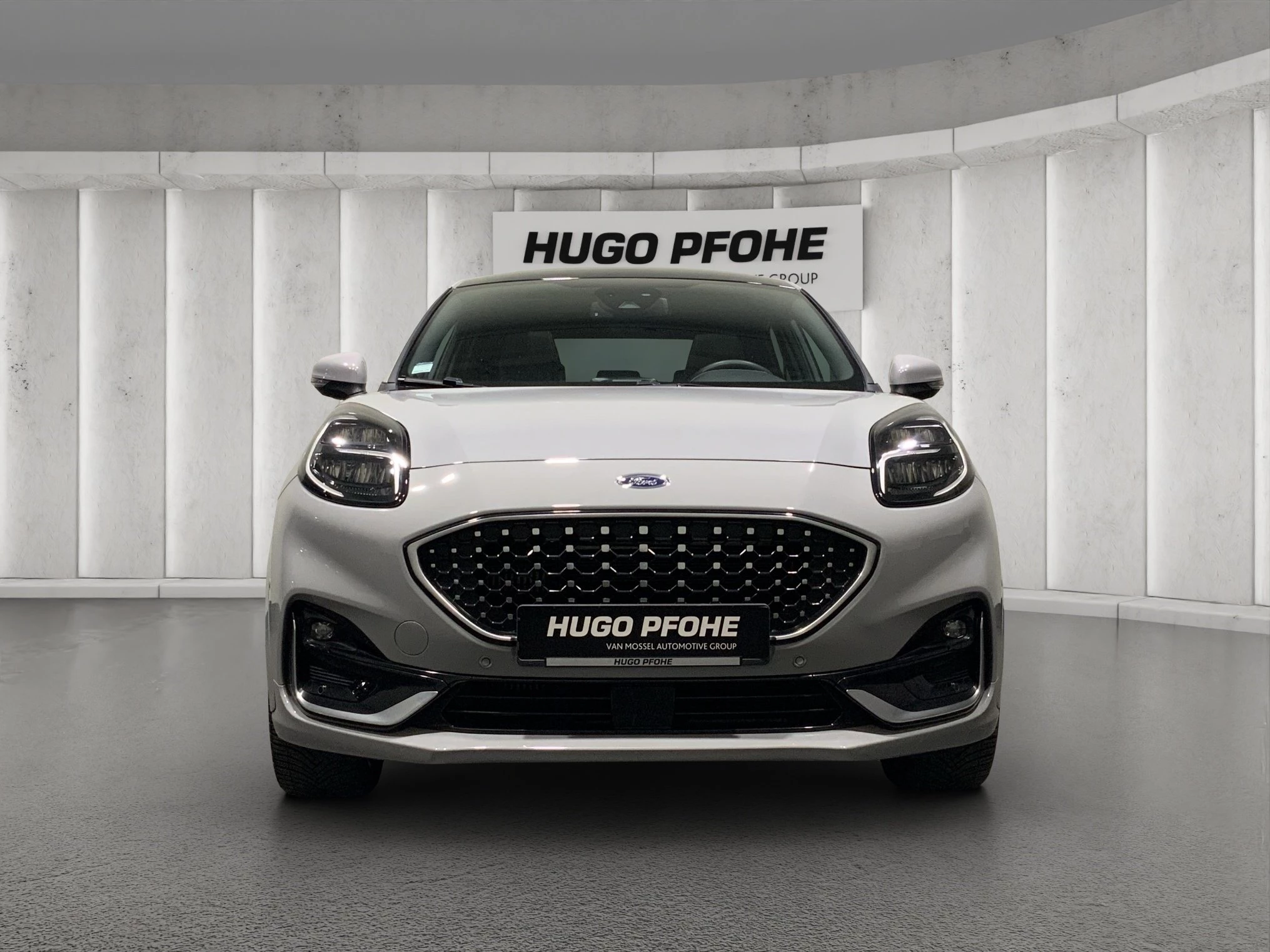 Ford Puma ST-Line Vignale | B&O | Pano | E-HK