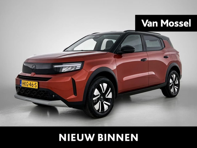 Opel Frontera