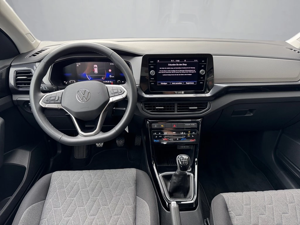 Volkswagen T-Cross Life 1.0 l TSI