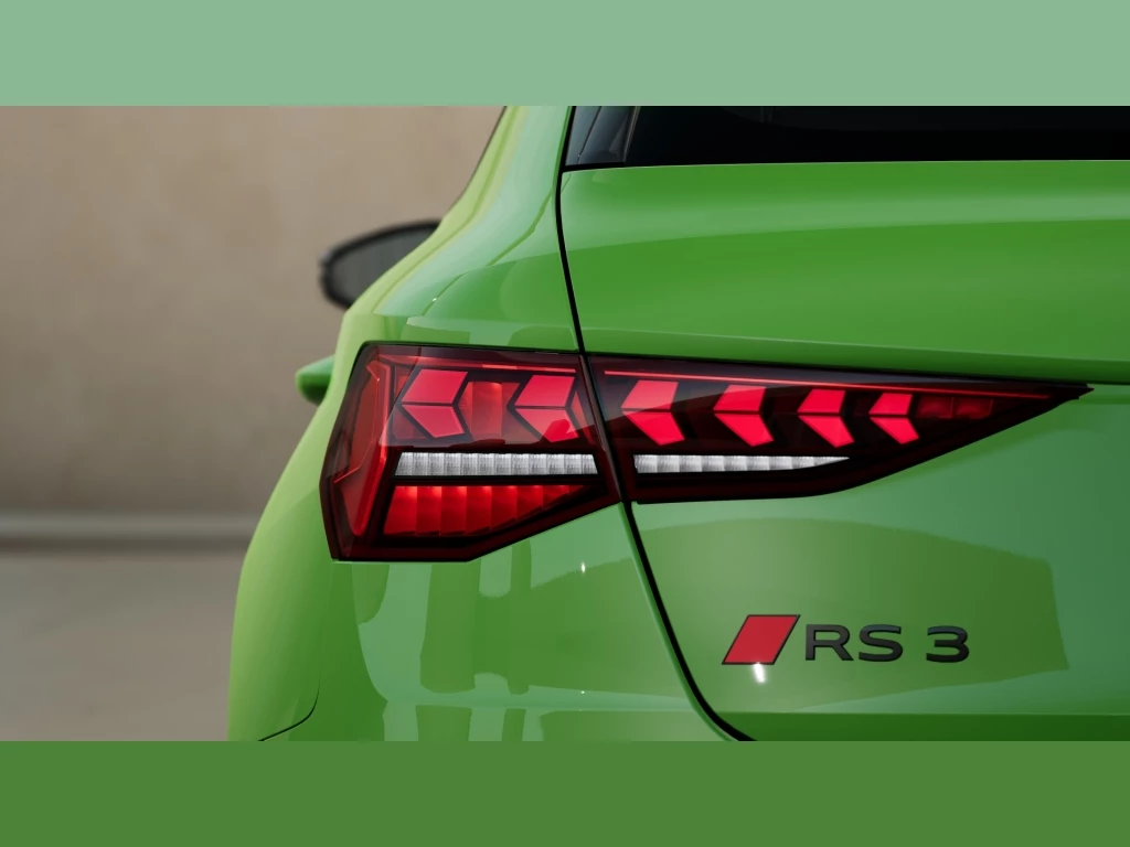 Audi RS3 Sportback UPE 77.660 Assisst Sportabgasanl.