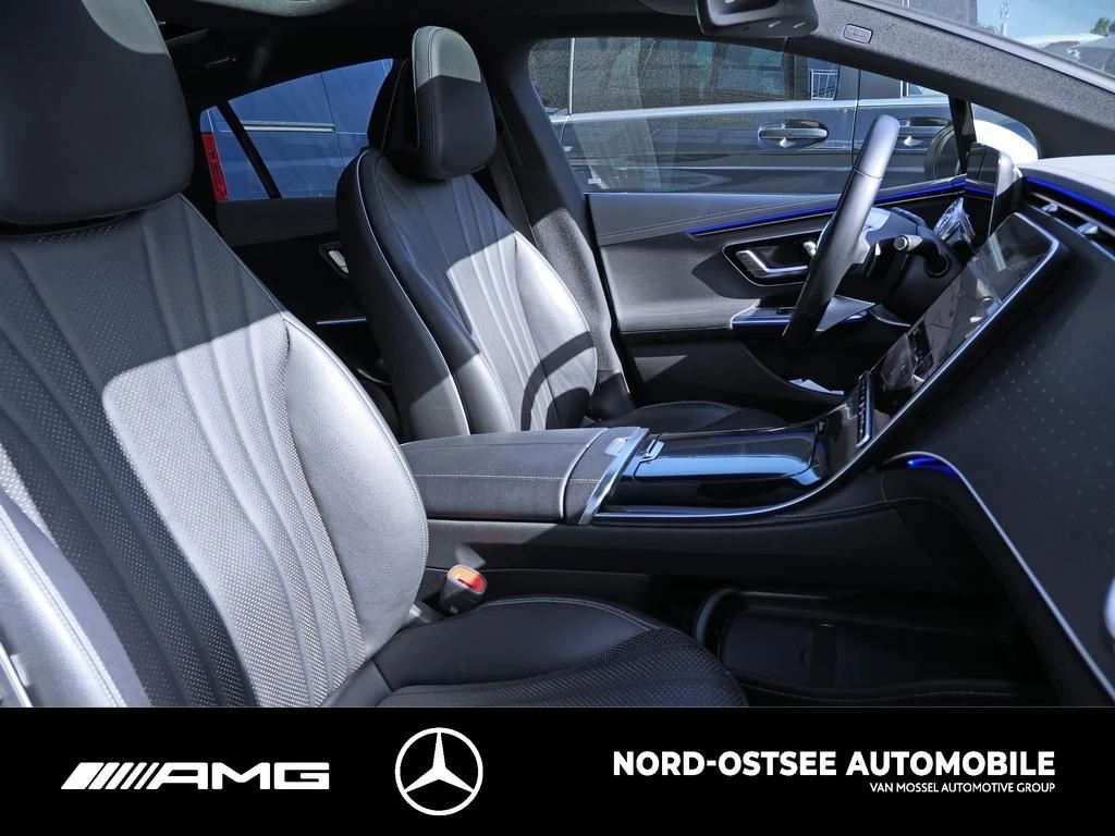 Mercedes-Benz EQE 350+AMG 360° KAMERA PANO DISTRO NAVI SITZHZ AMG Line