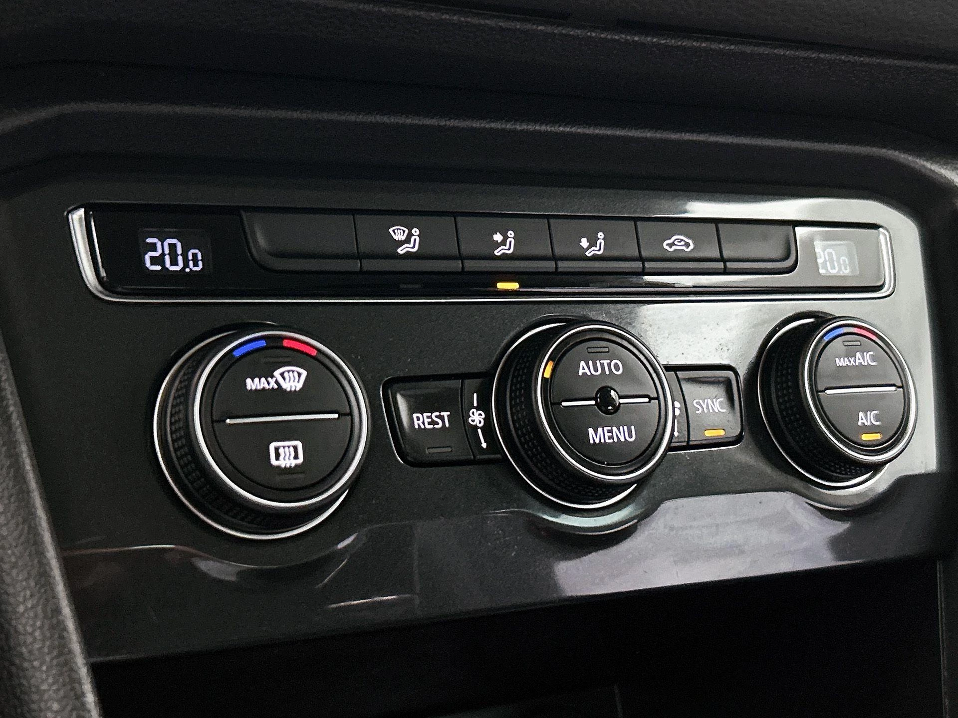 Volkswagen Tiguan 1.4 TSI Comfortline Business