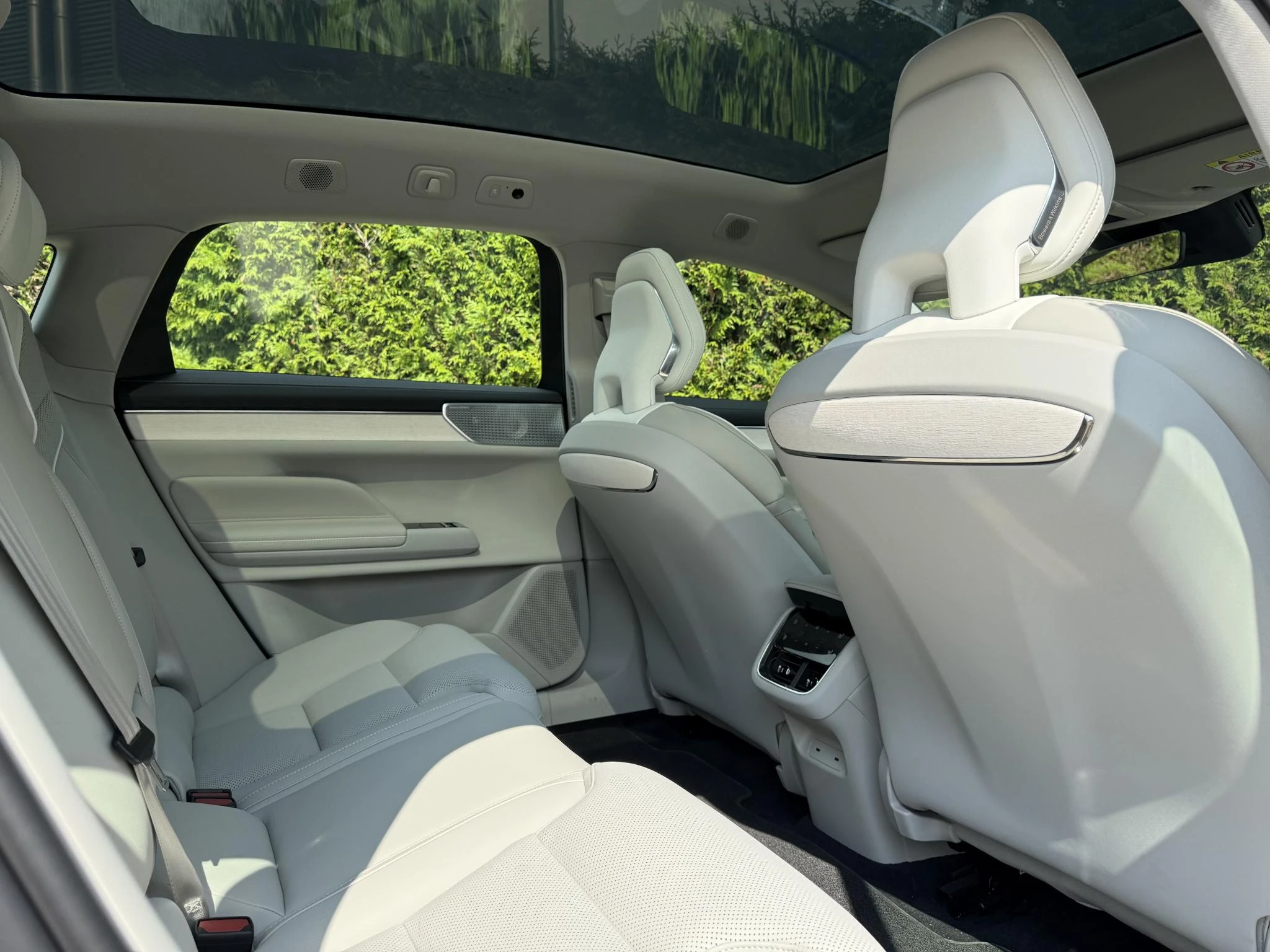 Volvo ES90 Single Motor Extended Range Ultra 92 kWh