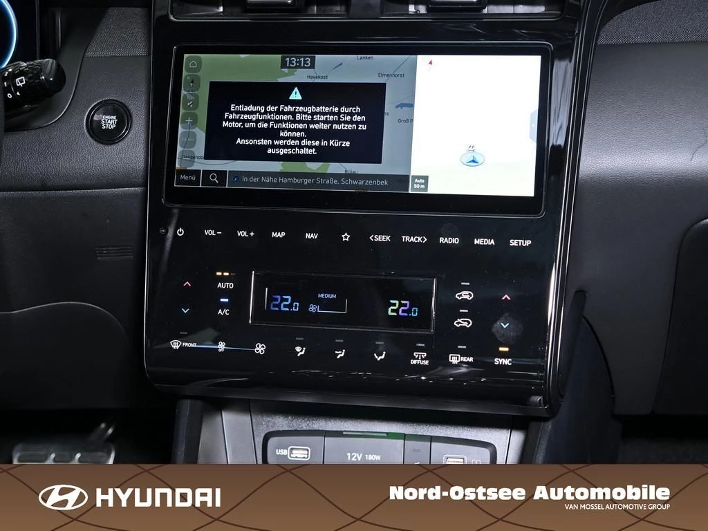 Hyundai Tucson N LINE ACC PDC PANO KAMERA N Line