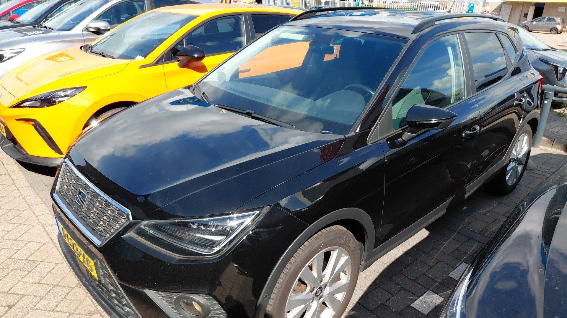 SEAT Arona 1.0 TSI Style Limited Edition