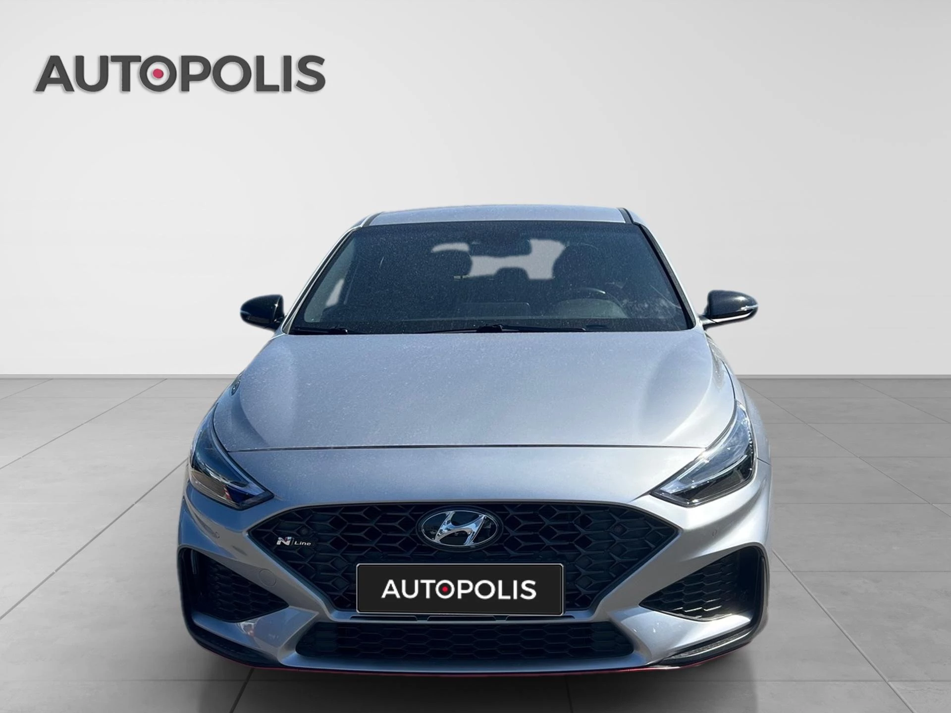 Hyundai i30 5D 1.5 T-GDi 118kW Sky N-Line DCT