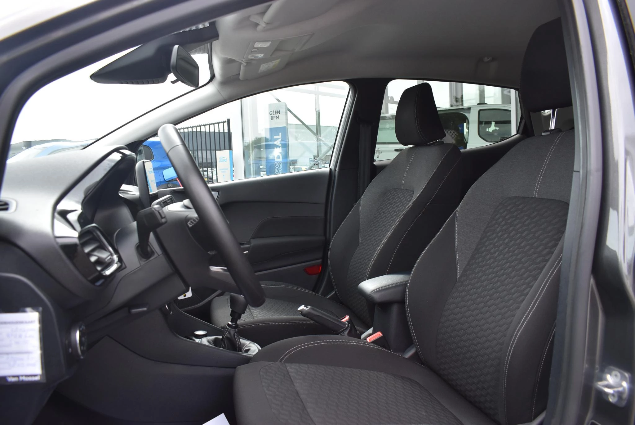 Ford Fiesta 1.0 EcoBoost Hybrid Titanium