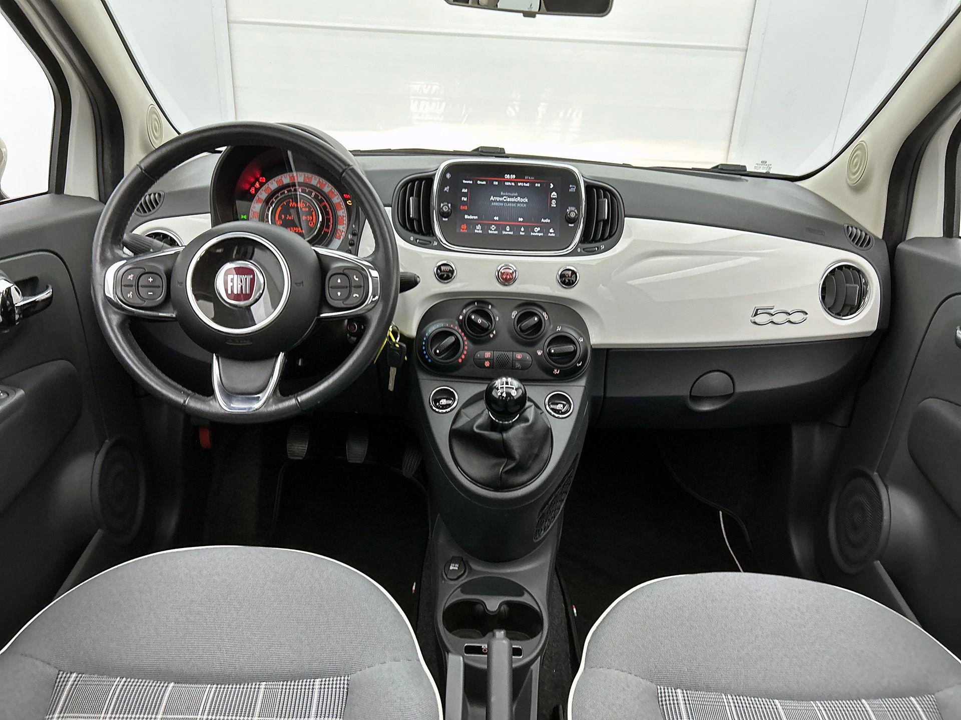 Fiat 500 0.9 TwinAir Turbo Lounge